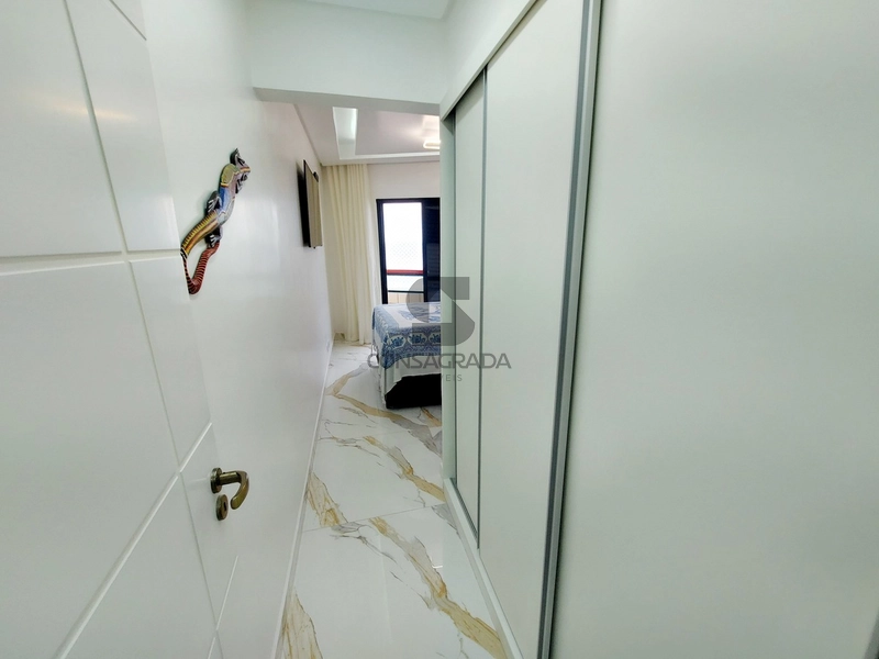 Apartamento na Praia Grande no Maracanã.: 8ª foto da galeria de imagens do imóvel
