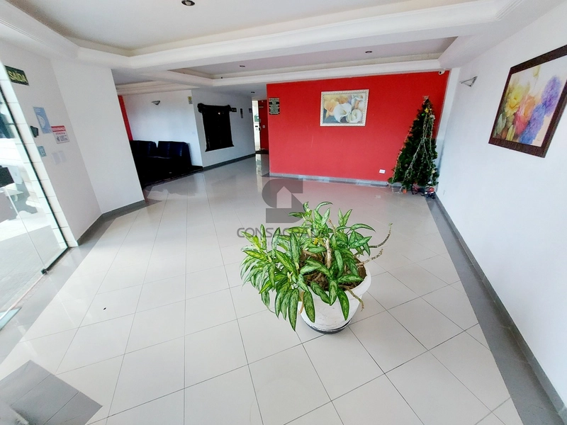 Apartamento na Praia Grande no Maracanã.: 20ª foto da galeria de imagens do imóvel