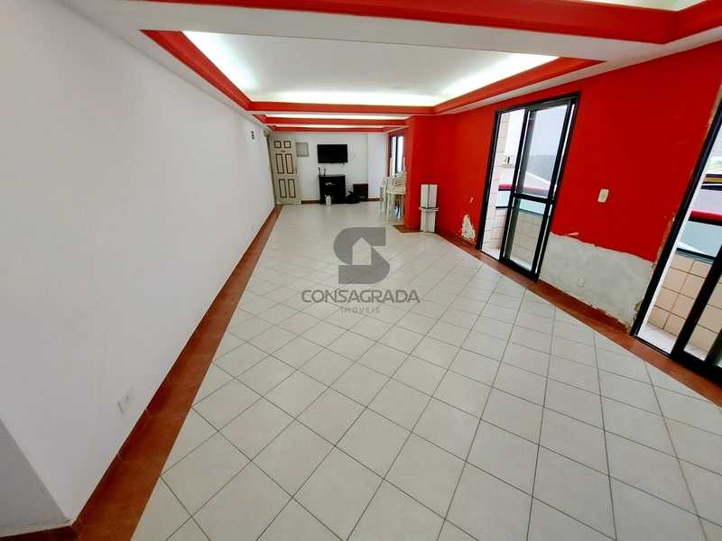 Apartamento na Praia Grande no Maracanã.: 26ª foto da galeria de imagens do imóvel