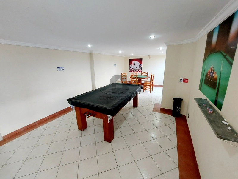 Apartamento na Praia Grande no Maracanã.: 22ª foto da galeria de imagens do imóvel