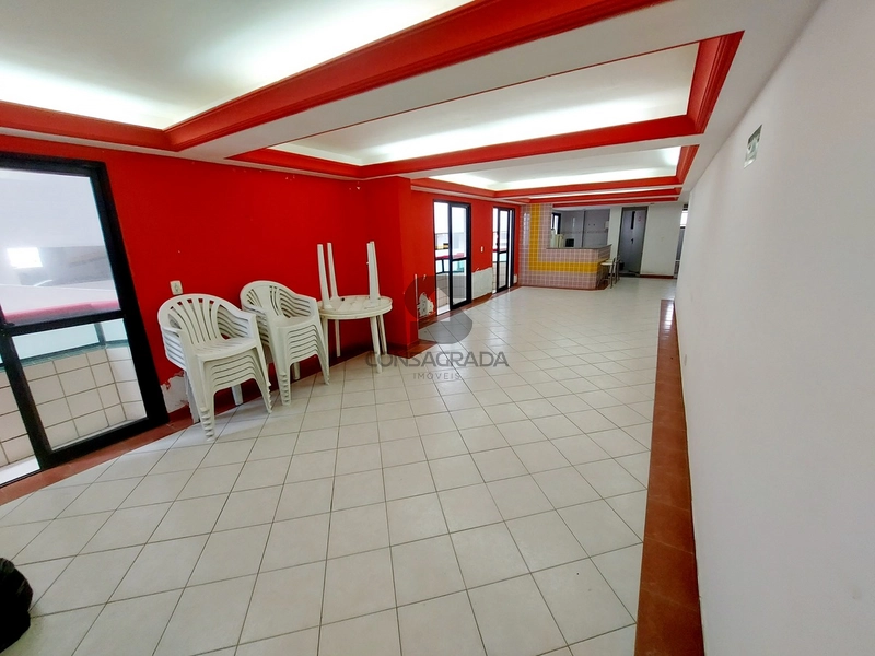 Apartamento na Praia Grande no Maracanã.: 24ª foto da galeria de imagens do imóvel