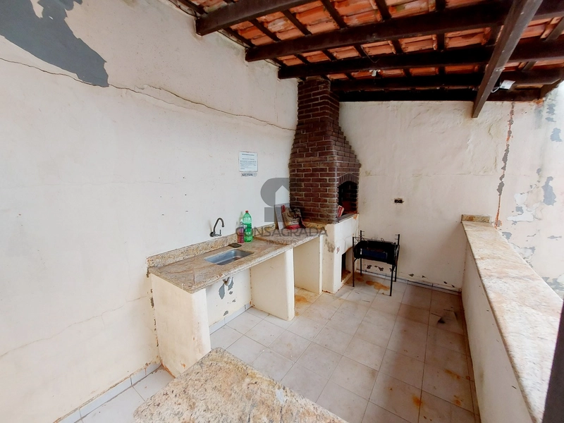 Apartamento na Praia Grande no Maracanã.: 19ª foto da galeria de imagens do imóvel