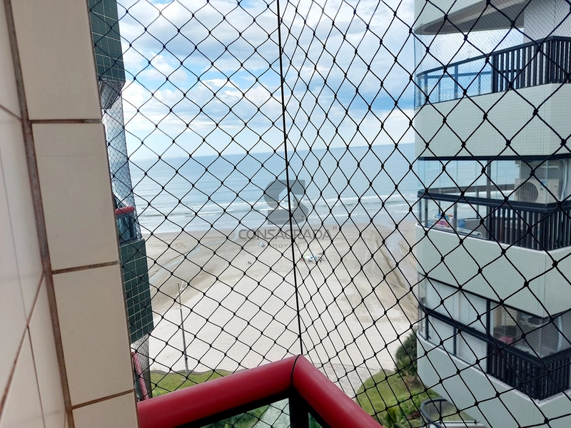 Apartamento na Praia Grande no Maracanã.: 3ª foto da galeria de imagens do imóvel