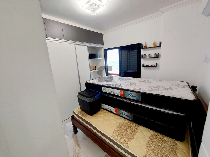 Apartamento na Praia Grande no Maracanã.: 15ª foto da galeria de imagens do imóvel