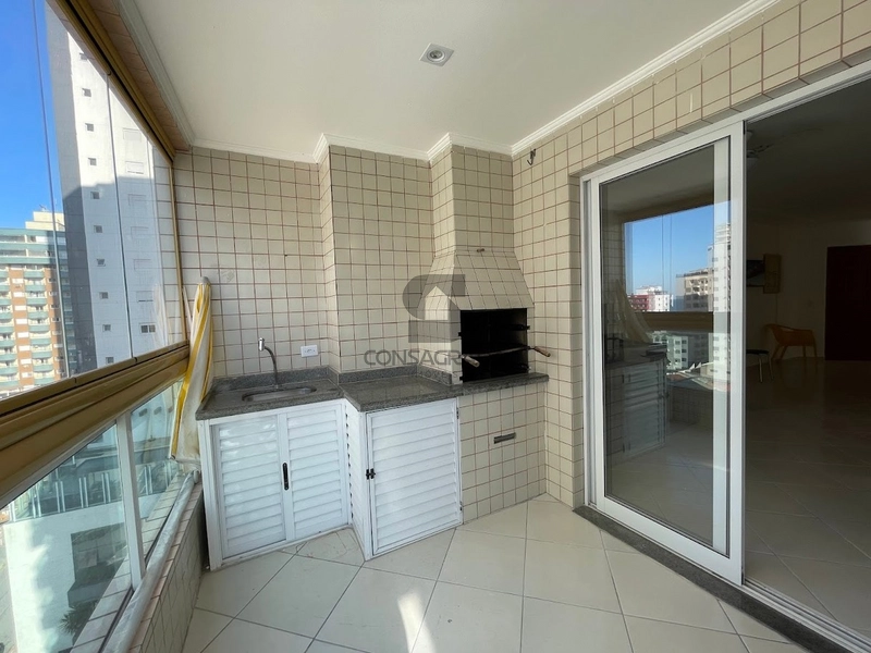Apartamento na Praia Grande no Bairro Tupi: 7ª foto da galeria de imagens do imóvel