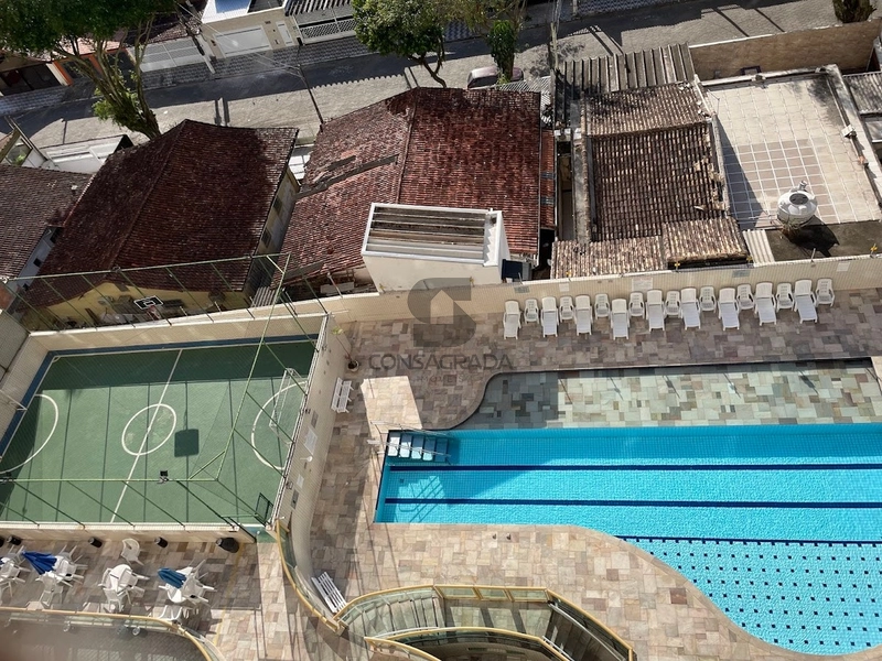 Apartamento na Praia Grande no Bairro Tupi: 28ª foto da galeria de imagens do imóvel