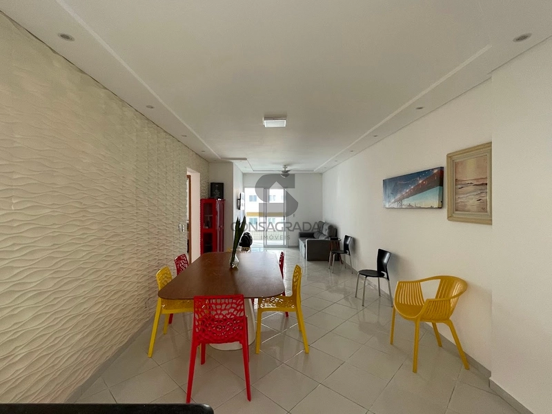 Apartamento na Praia Grande no Bairro Tupi: 6ª foto da galeria de imagens do imóvel