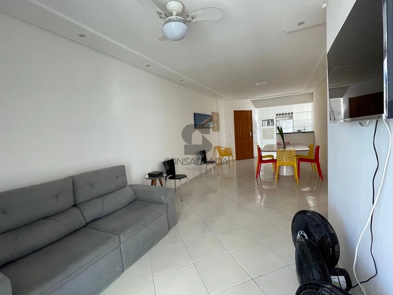 Apartamento na Praia Grande no Bairro Tupi: 5ª foto da galeria de imagens do imóvel