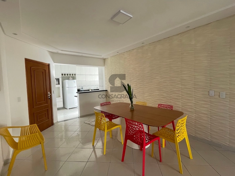 Apartamento na Praia Grande no Bairro Tupi: 8ª foto da galeria de imagens do imóvel