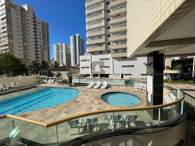 Apartamento na Praia Grande no Bairro Tupi: 40ª foto da galeria de imagens do imóvel