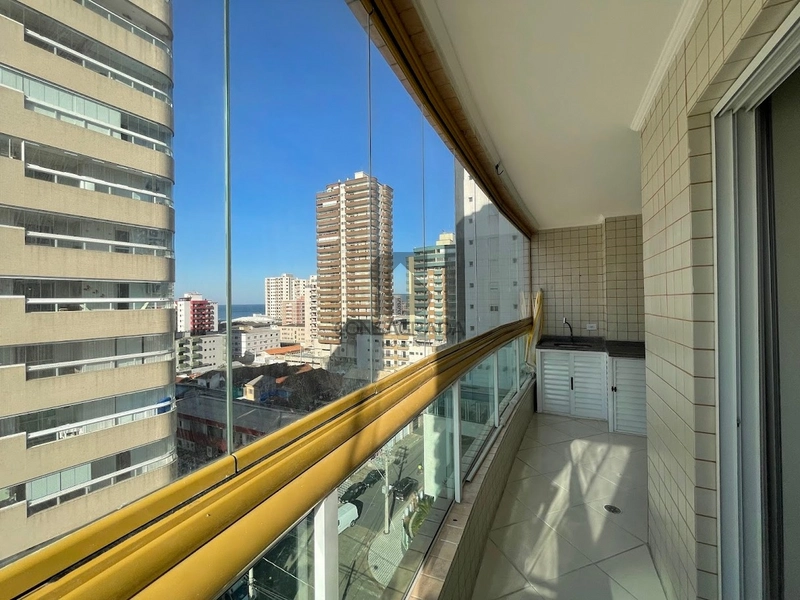 Apartamento na Praia Grande no Bairro Tupi: 27ª foto da galeria de imagens do imóvel