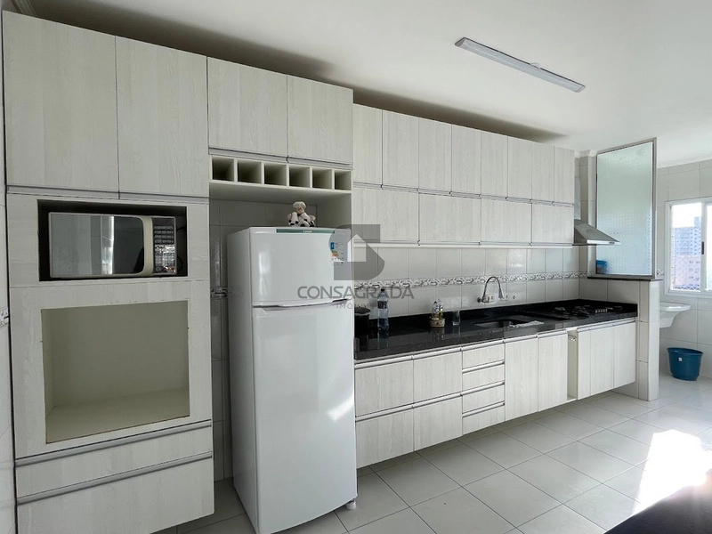 Apartamento na Praia Grande no Bairro Tupi: 11ª foto da galeria de imagens do imóvel