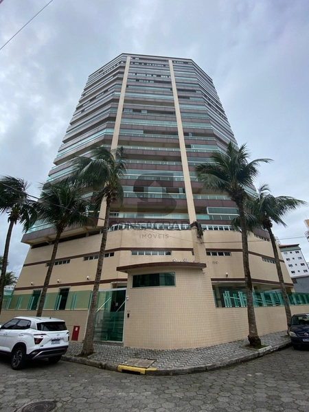 Apartamento Na Praia Grande no Bairro Ocian: 1ª foto da galeria de imagens do imóvel
