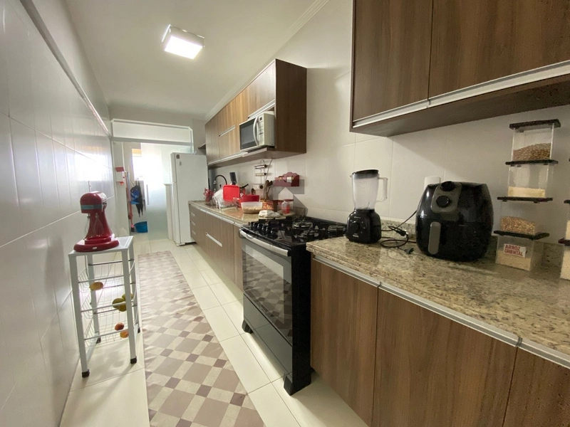 Apartamento Na Praia Grande no Bairro Ocian: 10ª foto da galeria de imagens do imóvel