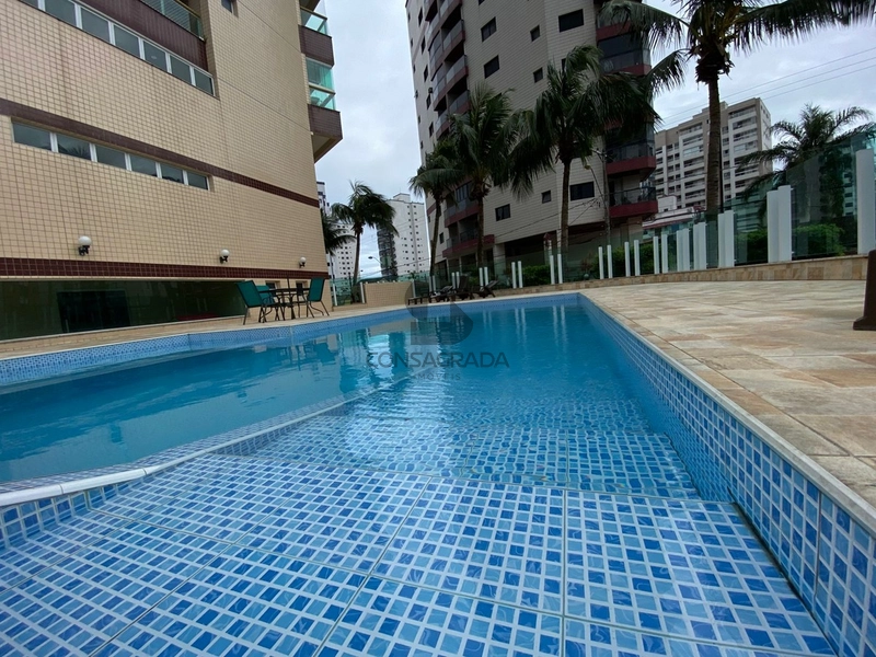 Apartamento Na Praia Grande no Bairro Ocian: 14ª foto da galeria de imagens do imóvel