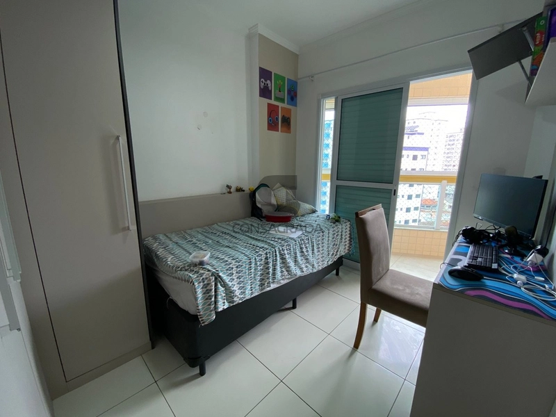 Apartamento Na Praia Grande no Bairro Ocian: 16ª foto da galeria de imagens do imóvel