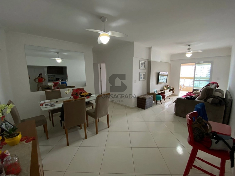 Apartamento Na Praia Grande no Bairro Ocian: 5ª foto da galeria de imagens do imóvel