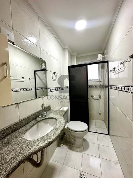 Apartamento na Praia Grande no Bairro Vila Tupi: 13ª foto da galeria de imagens do imóvel