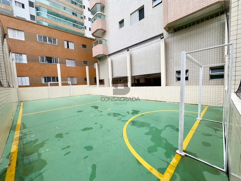 Apartamento na Praia Grande no Bairro Vila Tupi: 3ª foto da galeria de imagens do imóvel