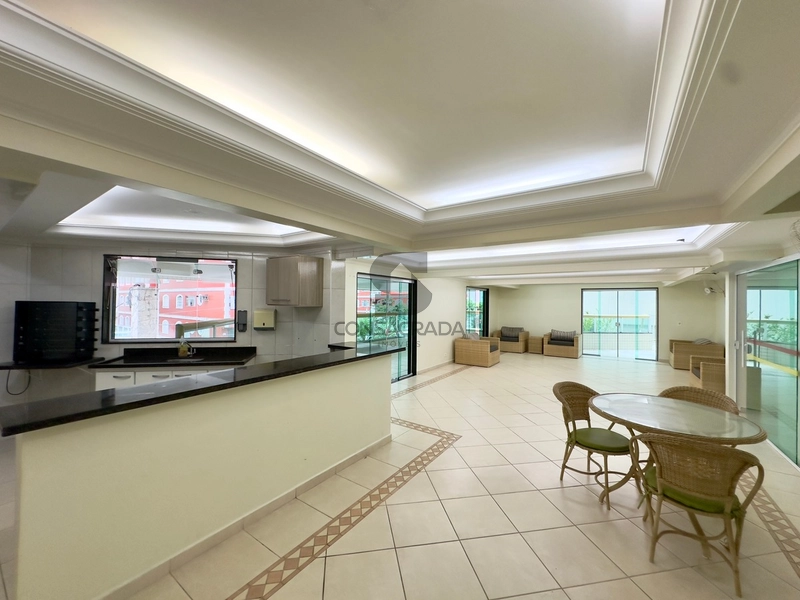 Apartamento na Praia Grande no Bairro Vila Tupi: 5ª foto da galeria de imagens do imóvel