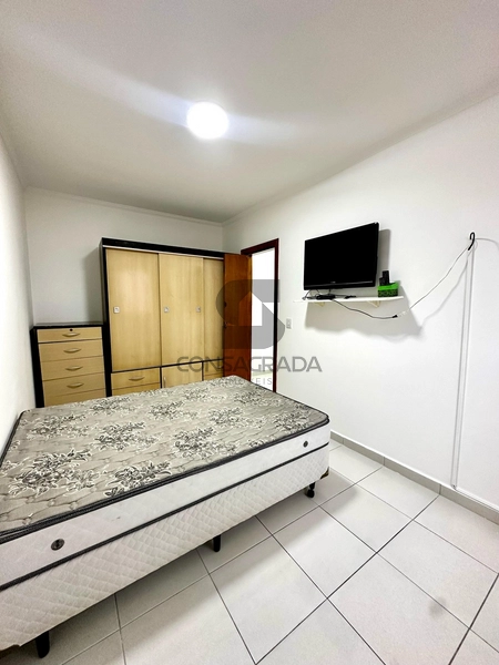 Apartamento na Praia Grande no Bairro Vila Tupi: 12ª foto da galeria de imagens do imóvel