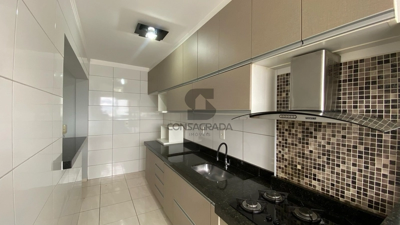 Apartamento na Praia Grande no Bairro Guilhermina.: 1ª foto da galeria de imagens do imóvel