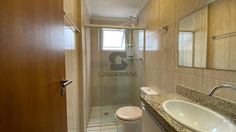 Apartamento na Praia Grande no Bairro Guilhermina.: 17ª foto da galeria de imagens do imóvel