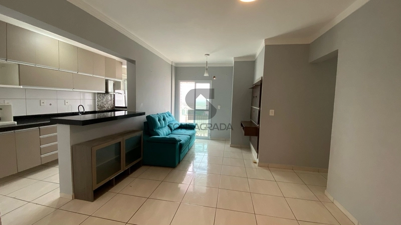 Apartamento na Praia Grande no Bairro Guilhermina.: 4ª foto da galeria de imagens do imóvel