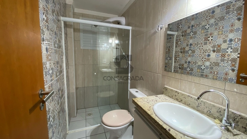 Apartamento na Praia Grande no Bairro Guilhermina.: 10ª foto da galeria de imagens do imóvel