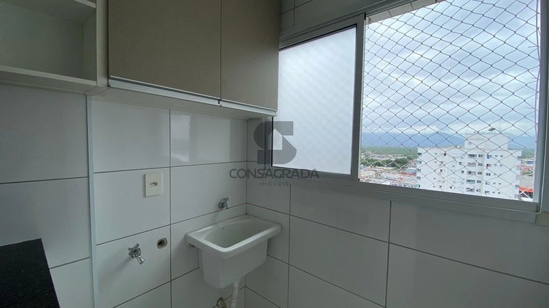 Apartamento na Praia Grande no Bairro Guilhermina.: 9ª foto da galeria de imagens do imóvel