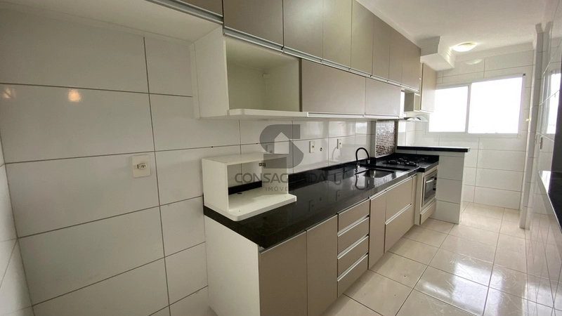 Apartamento na Praia Grande no Bairro Guilhermina.: 7ª foto da galeria de imagens do imóvel