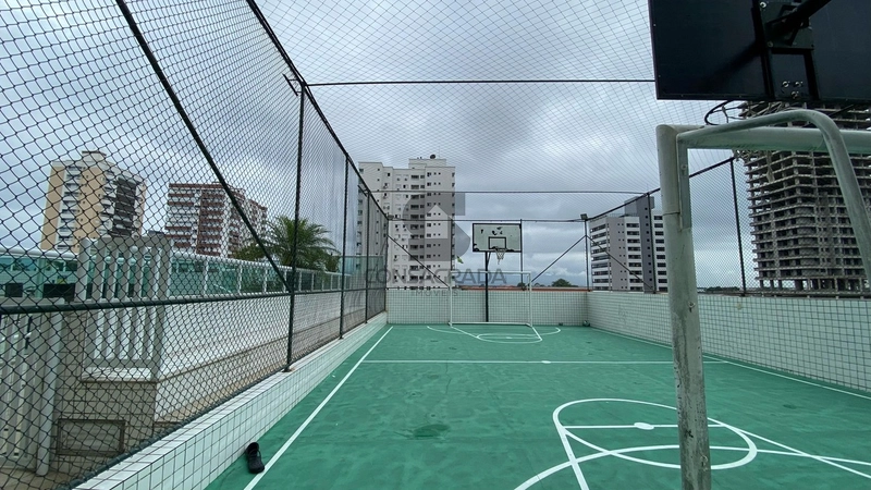 Apartamento na Praia Grande no Bairro Guilhermina.: 21ª foto da galeria de imagens do imóvel