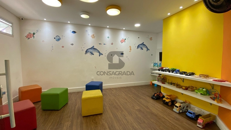 Apartamento na Praia Grande no Bairro Guilhermina.: 28ª foto da galeria de imagens do imóvel