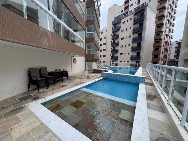 Apartamento na Praia Grande no Bairro Vila Tupi.: 32ª foto da galeria de imagens do imóvel