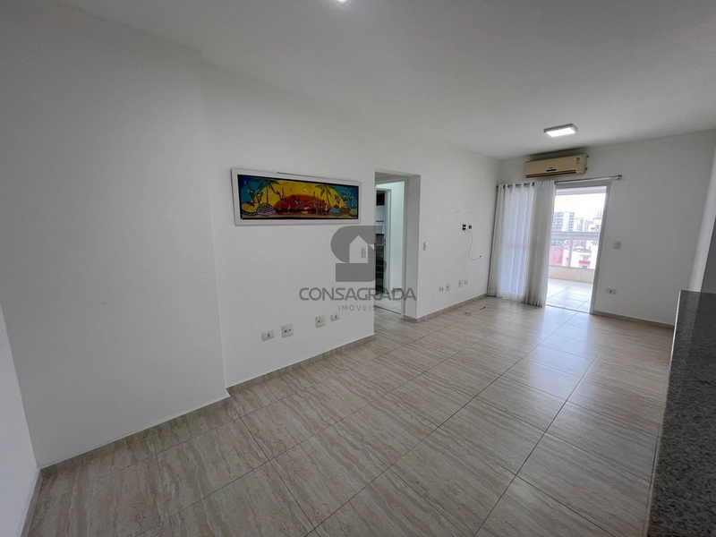 Apartamento na Praia Grande no Bairro Vila Tupi.: 4ª foto da galeria de imagens do imóvel