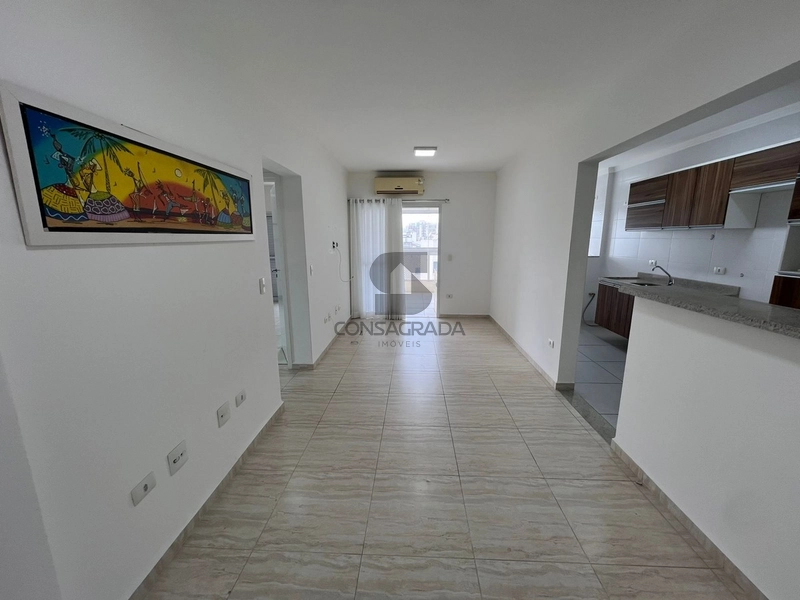 Apartamento na Praia Grande no Bairro Vila Tupi.: 6ª foto da galeria de imagens do imóvel
