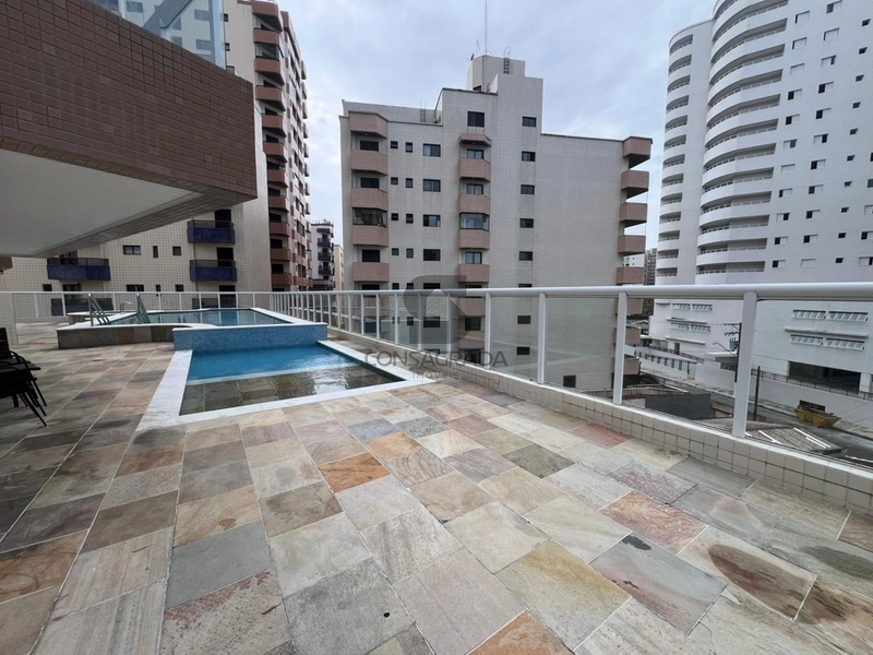 Apartamento na Praia Grande no Bairro Vila Tupi.: 31ª foto da galeria de imagens do imóvel