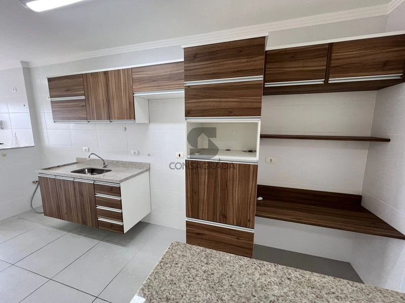 Apartamento na Praia Grande no Bairro Vila Tupi.: 9ª foto da galeria de imagens do imóvel