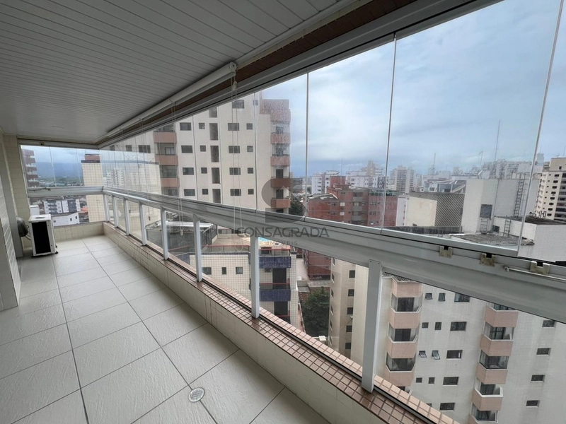 Apartamento na Praia Grande no Bairro Vila Tupi.: 26ª foto da galeria de imagens do imóvel