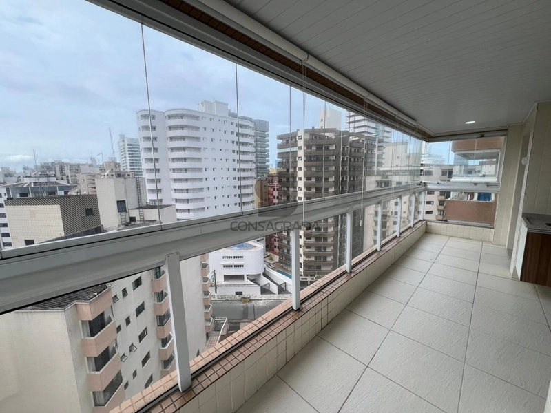 Apartamento na Praia Grande no Bairro Vila Tupi.: 27ª foto da galeria de imagens do imóvel