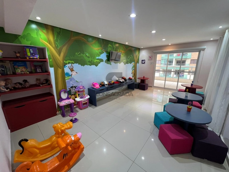 Apartamento na Praia Grande no Bairro Vila Tupi.: 30ª foto da galeria de imagens do imóvel