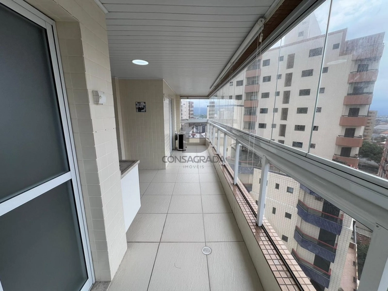 Apartamento na Praia Grande no Bairro Vila Tupi.: 25ª foto da galeria de imagens do imóvel