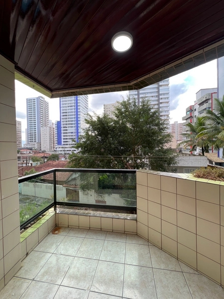 Apartamento na Praia Grande no bairro Aviação.: 2ª foto da galeria de imagens do imóvel