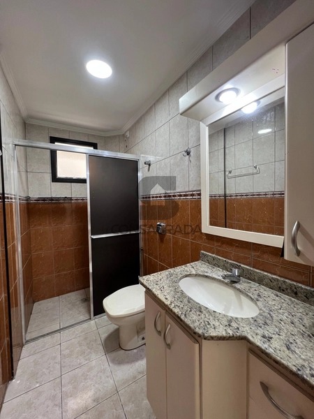 Apartamento na Praia Grande no bairro Aviação.: 12ª foto da galeria de imagens do imóvel