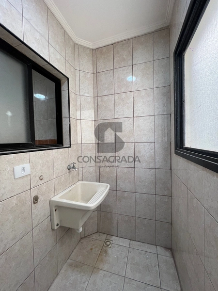 Apartamento na Praia Grande no bairro Aviação.: 11ª foto da galeria de imagens do imóvel