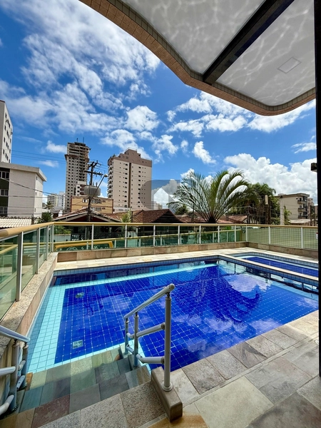 Apartamento na Praia Grande no Bairro Aviação.: 17ª foto da galeria de imagens do imóvel