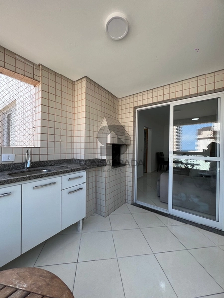Apartamento na Praia Grande no Bairro Aviação.: 9ª foto da galeria de imagens do imóvel