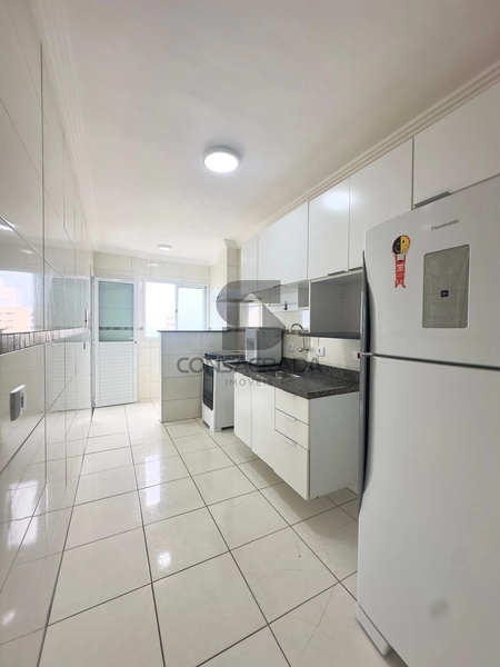 Apartamento na Praia Grande no Bairro Aviação.: 6ª foto da galeria de imagens do imóvel
