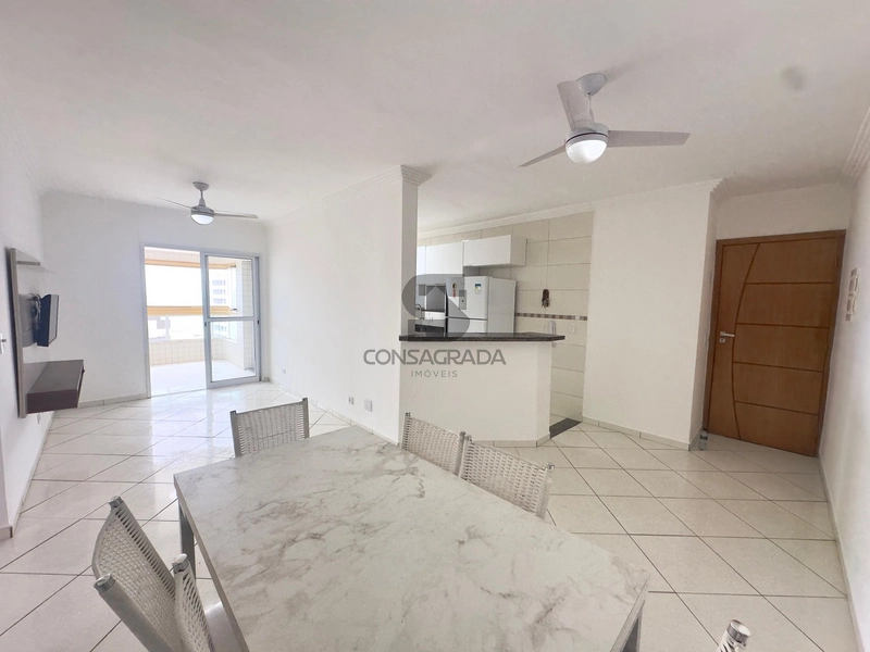 Apartamento na Praia Grande no Bairro Aviação.: 3ª foto da galeria de imagens do imóvel
