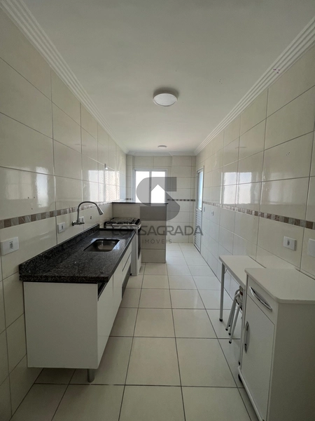 Apartamento na Praia Grande no Bairro Aviação.: 11ª foto da galeria de imagens do imóvel